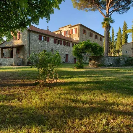 Giarradea Séjour à la campagne Cortone